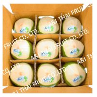 4U_Box9_diamond type_coconut with green husk